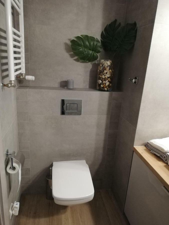Papaver Apartament Zielona Góra Dış mekan fotoğraf