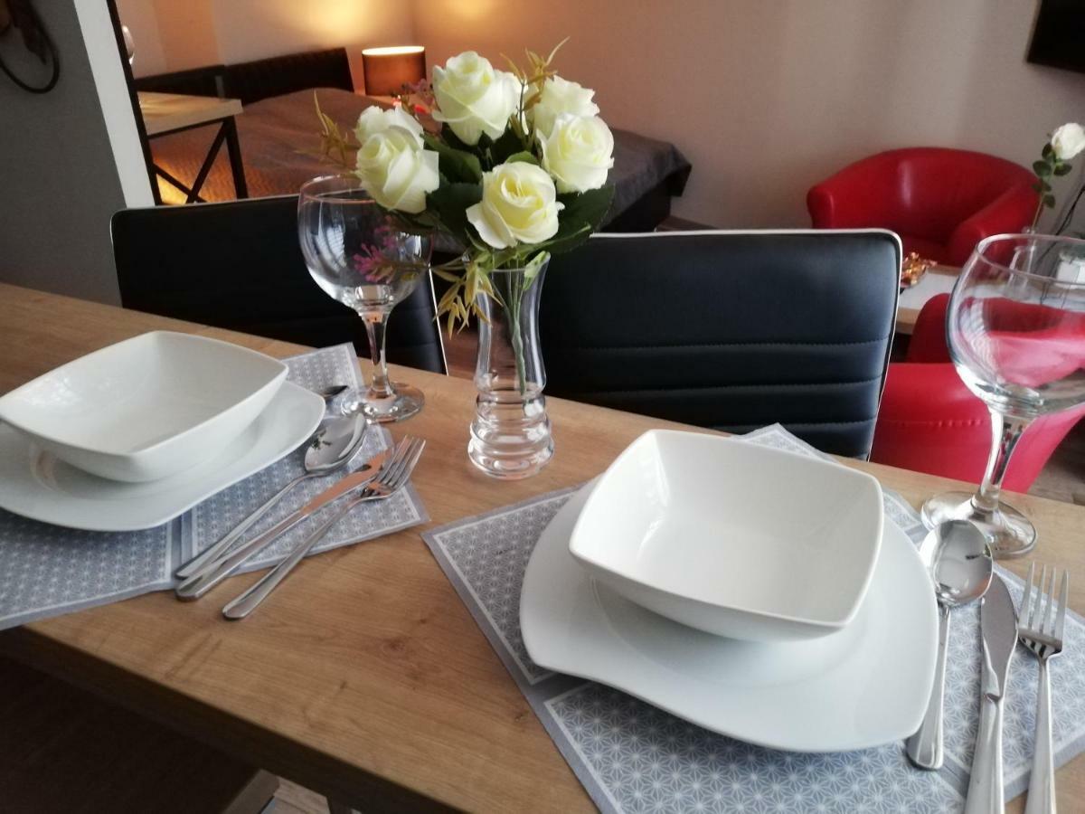 Papaver Apartament Zielona Góra Dış mekan fotoğraf