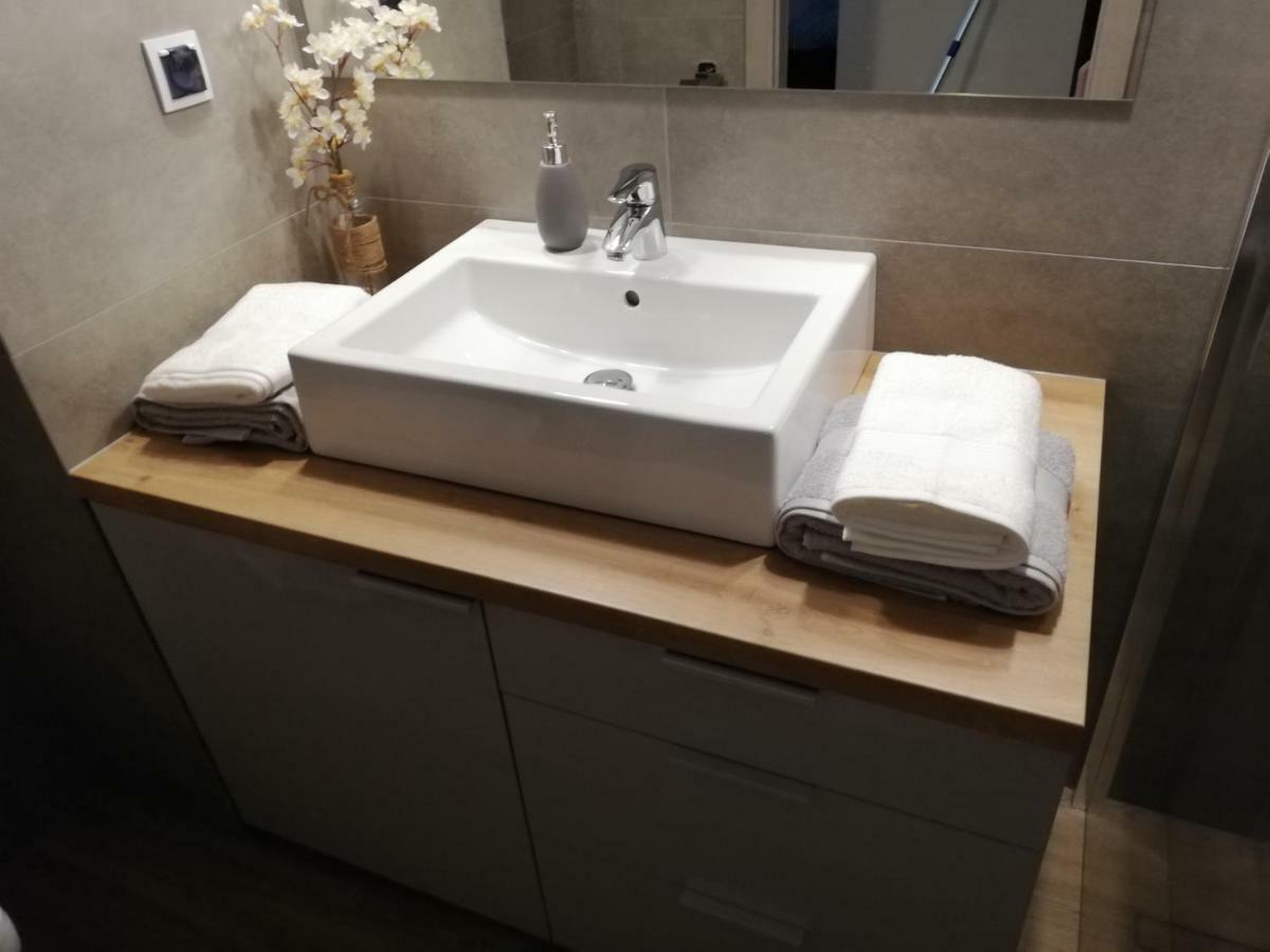 Papaver Apartament Zielona Góra Dış mekan fotoğraf