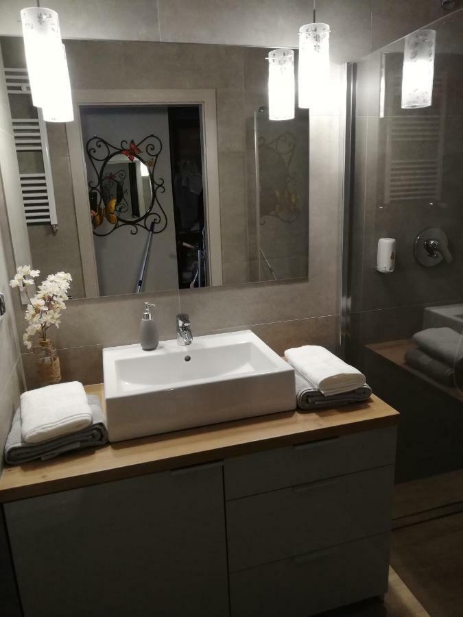 Papaver Apartament Zielona Góra Dış mekan fotoğraf