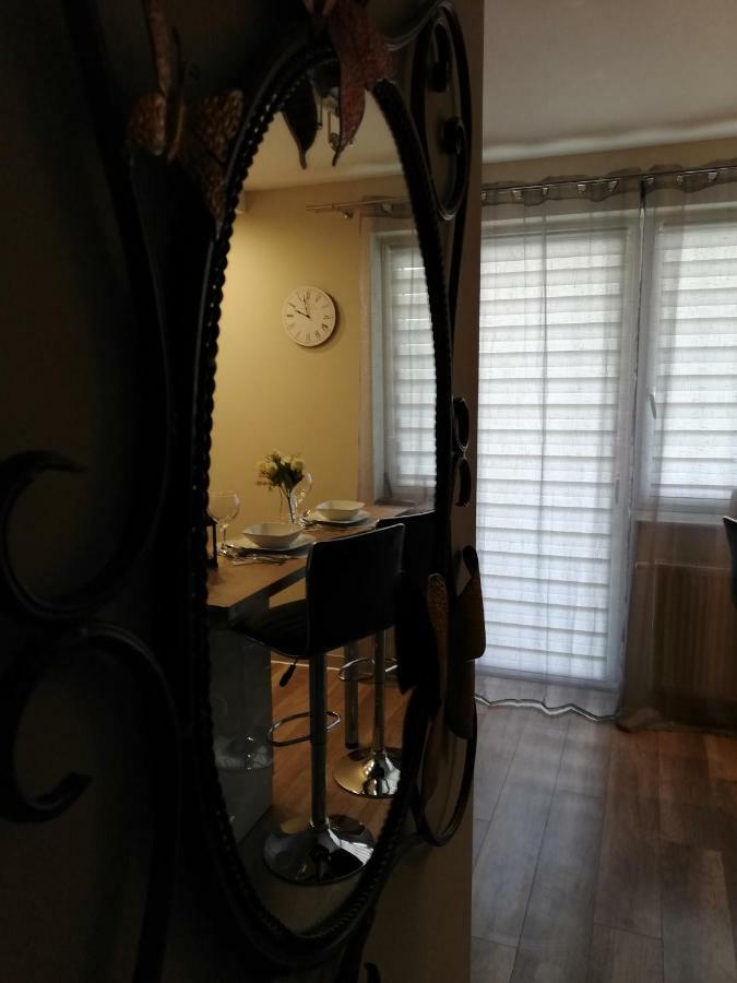 Papaver Apartament Zielona Góra Dış mekan fotoğraf